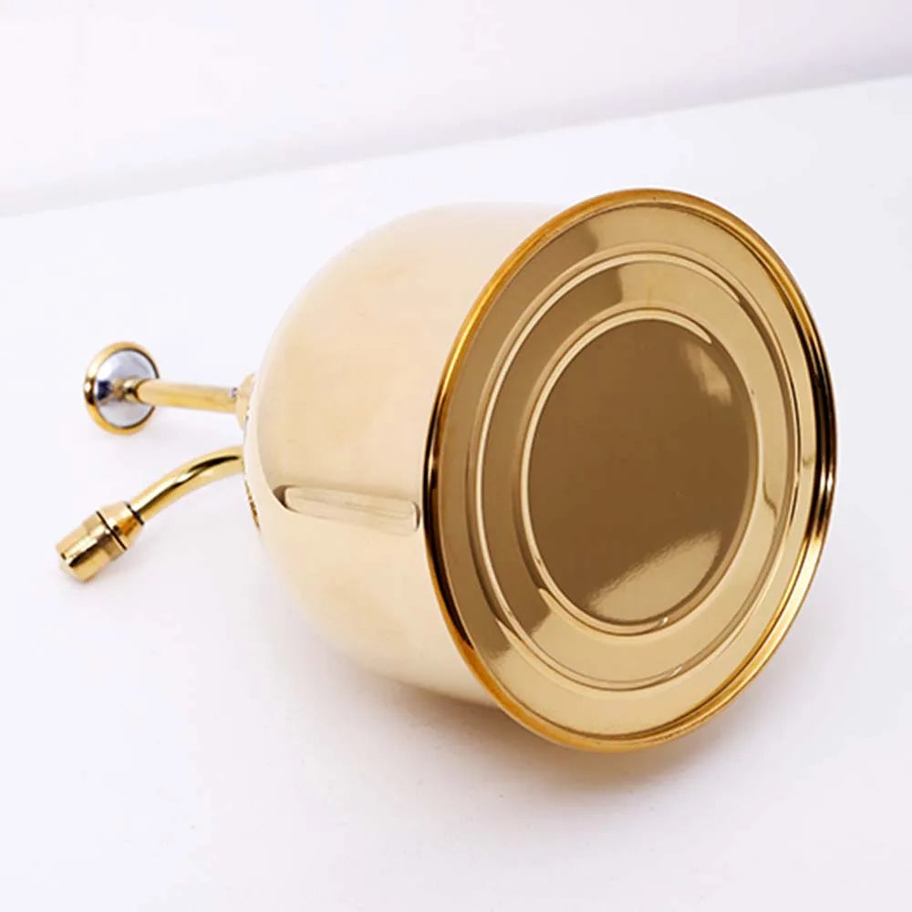 300/400/500ml Mini Plant Misting Nozzle Watering Can Water Spray Green House Hand Pressure Sprayer Water Bottle Sprayer Bottle