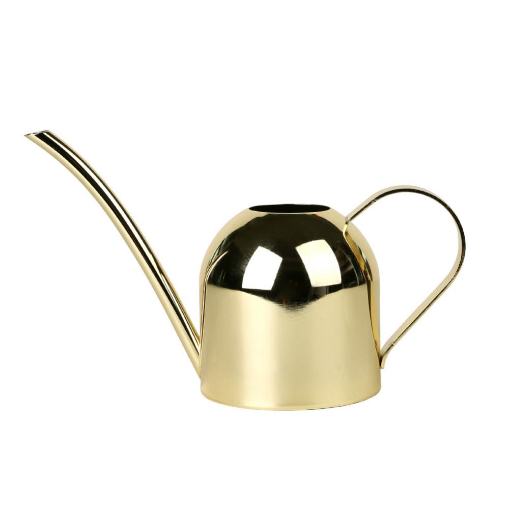 500ML Bonsai Plant Flower Watering Can Watering Pot Long Spout Garden Plant Flower Water Can Regadera Plantas Лейка Для Цветов