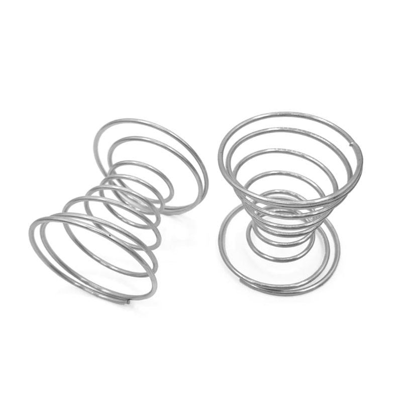 20 Pcs Air Plant Container Tillandsia Holder for Displaying Air Plant Durable Wide Range of Usage DIY Home Decor Gift