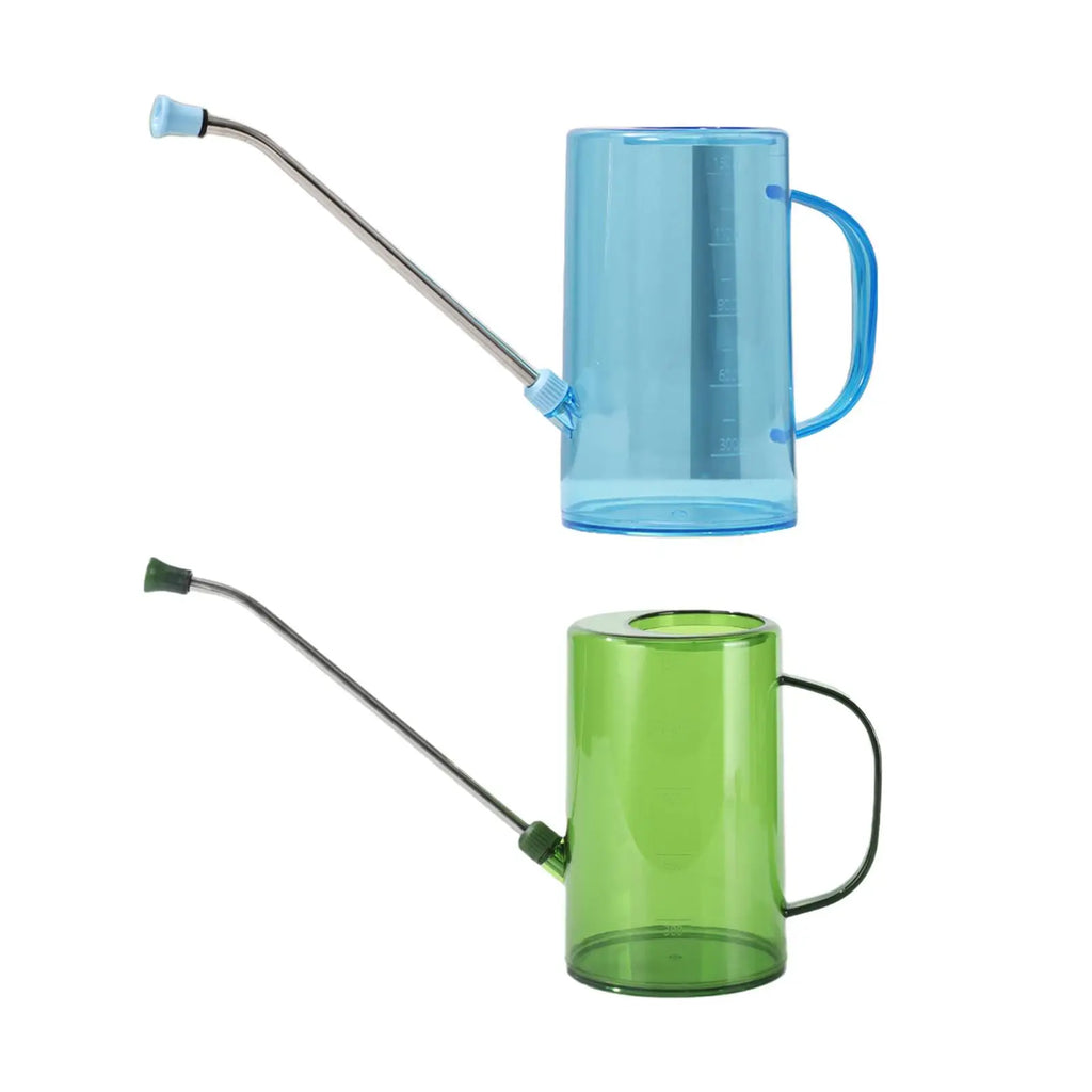 Watering Can with Long Spout, Water Can, Plant Watering Can, 1 L, for Watering