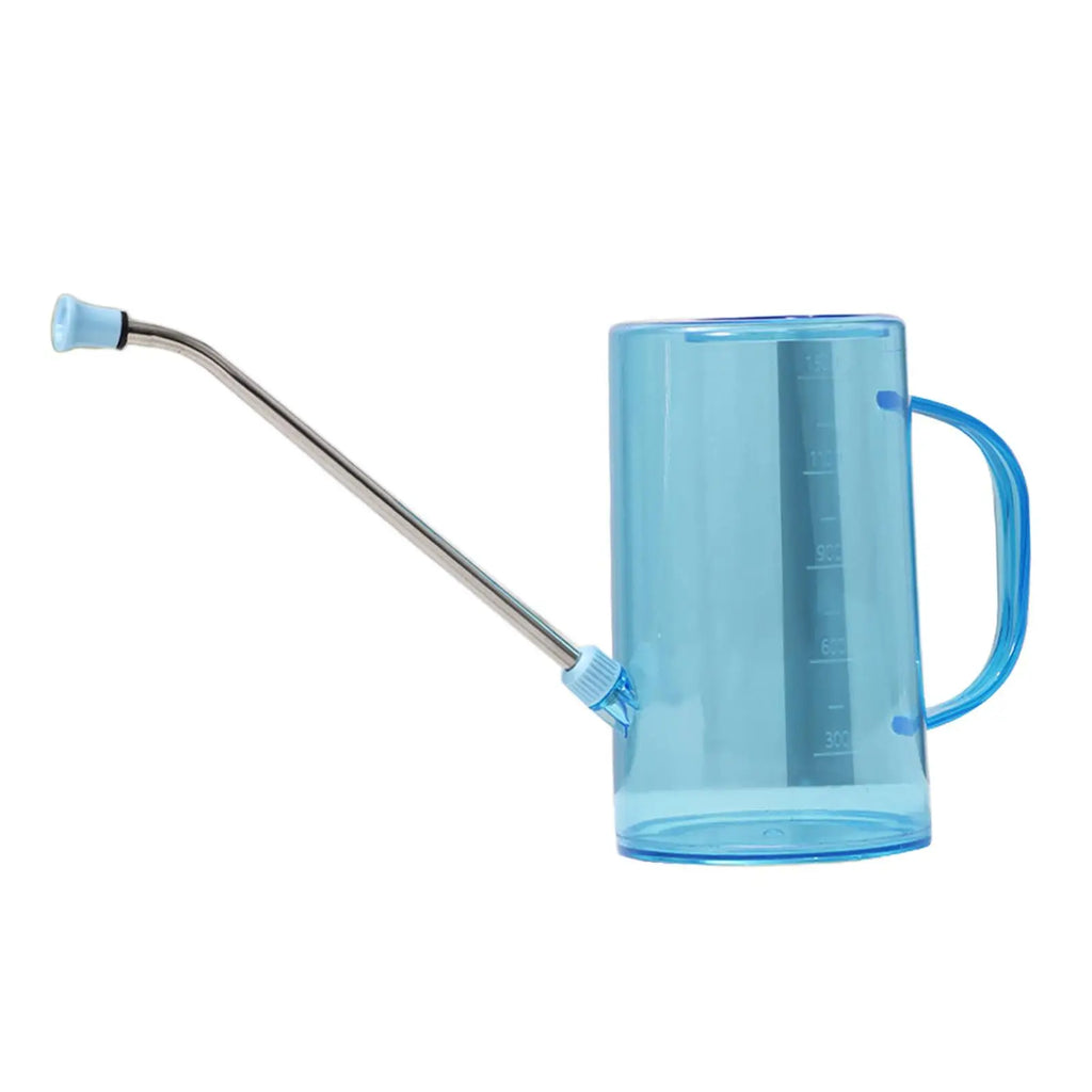 Watering Can with Long Spout, Water Can, Plant Watering Can, 1 L, for Watering