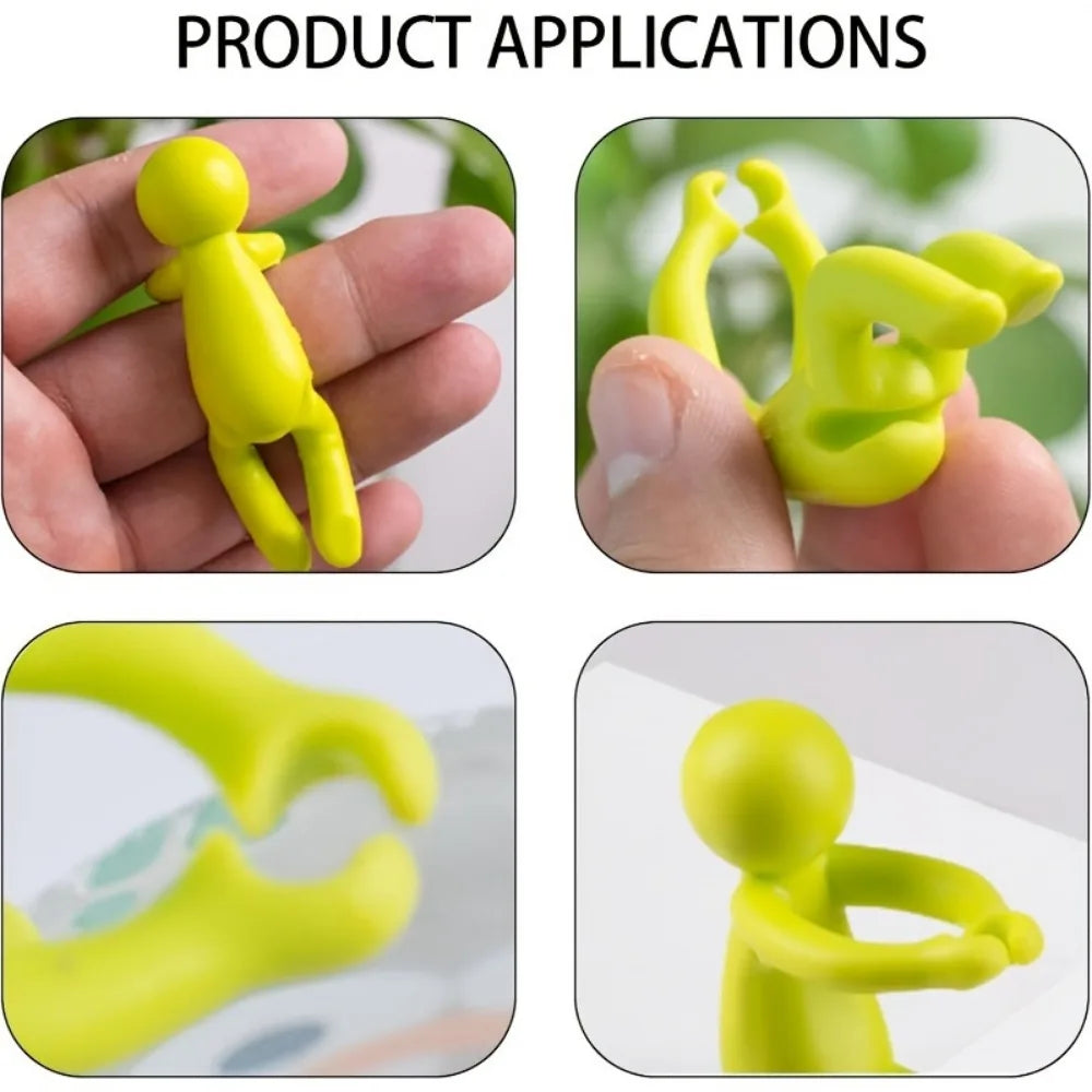 Plant Propagation Buddy - Indoor Plant Accessories for Supporting Buds, Stems, Shoots & Cuttings - Indoor Gardens