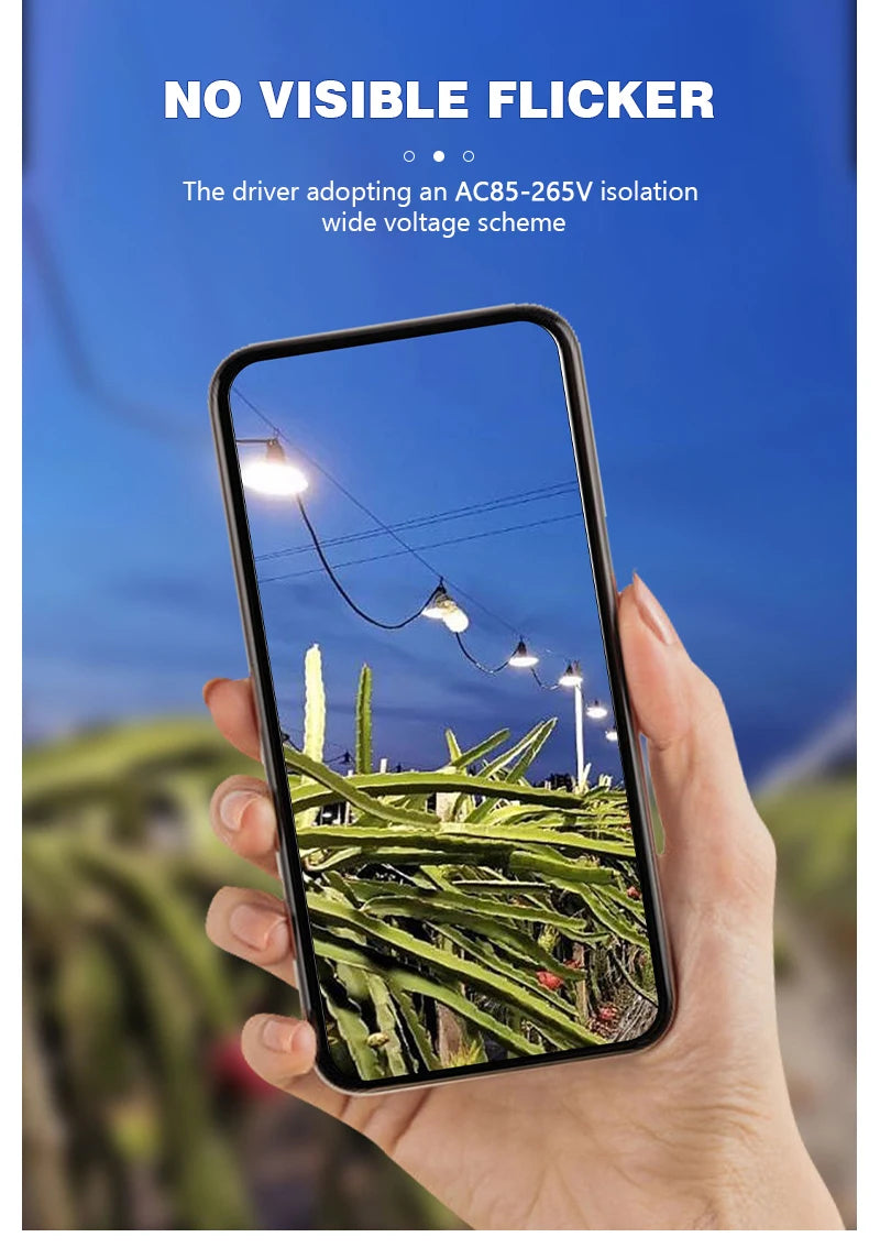 LED Grow Light 18W AC85-265V Full Spectrum E27 Sunlike Phytolamp Bulb Plants Flower Greenhouse Tent Hydroponic Plant Growth Lamp