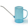 1L/1.5L Indoor Plants Watering Can Transparent Detachable Stainless Steel Long Spout Watering Can for Flower Pot Garden Tools