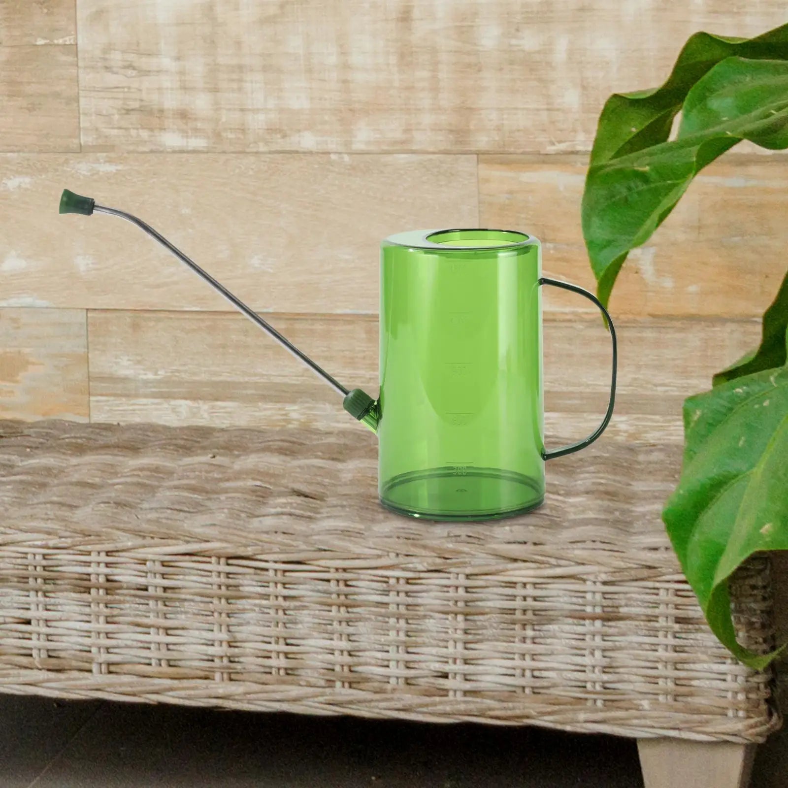 Watering Can with Long Spout, Water Can, Plant Watering Can, 1 L, for Watering