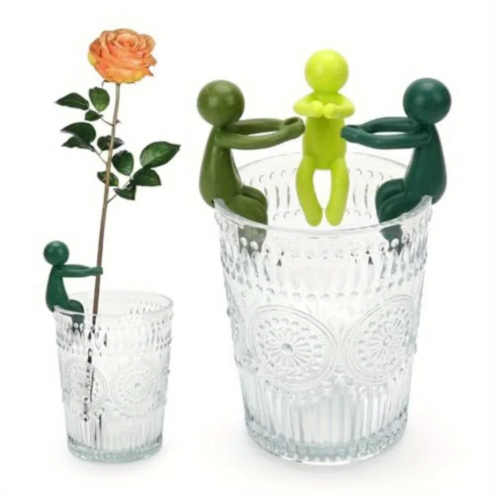 Plant Propagation Buddy - Indoor Plant Accessories for Supporting Buds, Stems, Shoots & Cuttings - Indoor Gardens