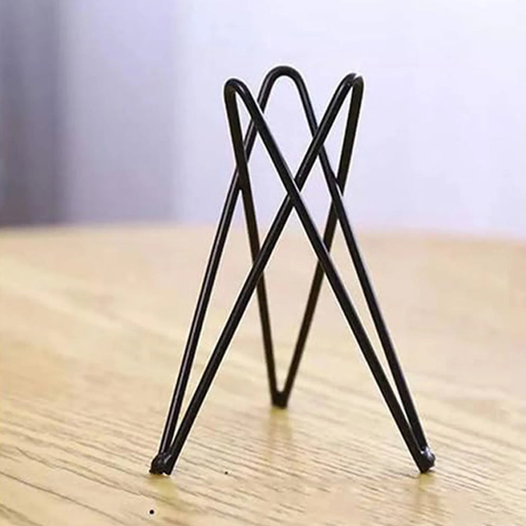Geometric Airplant Holders Elegant Desktop Air Plant Container for Family Friend Neighbor Gift