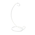 1PC Hanging Glass Vase Hanging Terrarium Plant Flower Clear Container Hanging Vase Indoor Home Decoration Creative