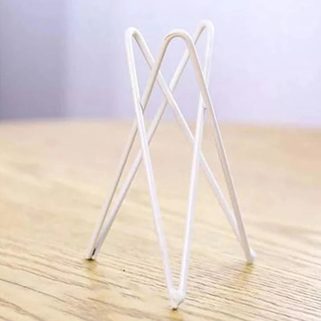 Geometric Airplant Holders Elegant Desktop Air Plant Container for Family Friend Neighbor Gift
