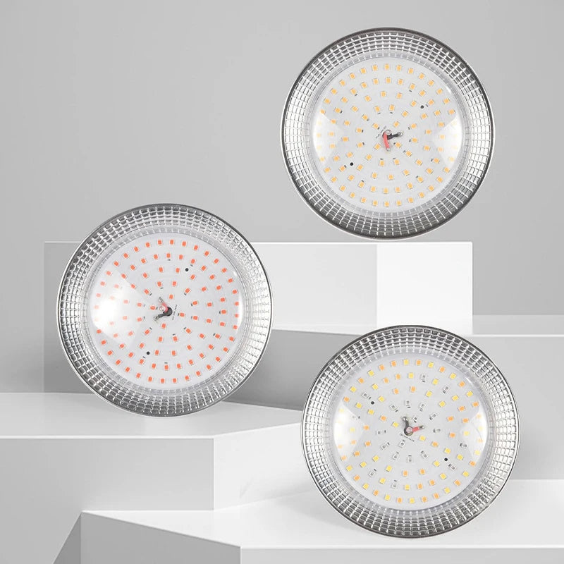 LED Grow Light 18W AC85-265V Full Spectrum E27 Sunlike Phytolamp Bulb Plants Flower Greenhouse Tent Hydroponic Plant Growth Lamp