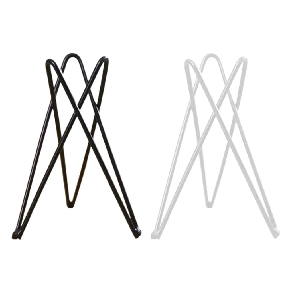 Geometric Airplant Holders Elegant Desktop Air Plant Container for Family Friend Neighbor Gift