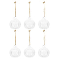 Hanging Glass Terrarium Globe Plant Air Holders Planter Holder Plants Vase Hydroponic Wall Globes Container Pot