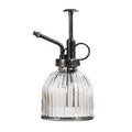 1PC 300Ml Plant Flower Glass Garden Waterer Mister Water Cans Spray Irrigation Needs Hairdressers Tools