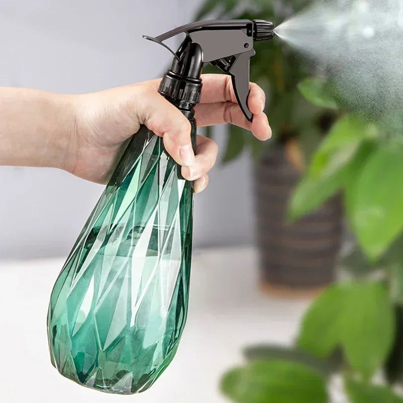 500/1000ml Sprayer Bottle Plant Flower Watering Cans Manual Mist Water Spray Pot Household Garden Watering Irrigation Tools