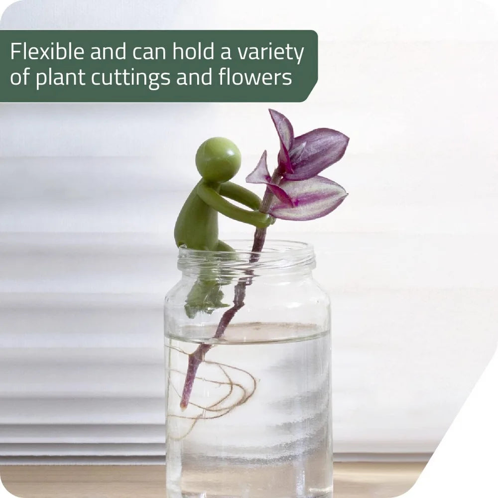 Plant Propagation Buddy - Indoor Plant Accessories for Supporting Buds, Stems, Shoots & Cuttings - Indoor Gardens