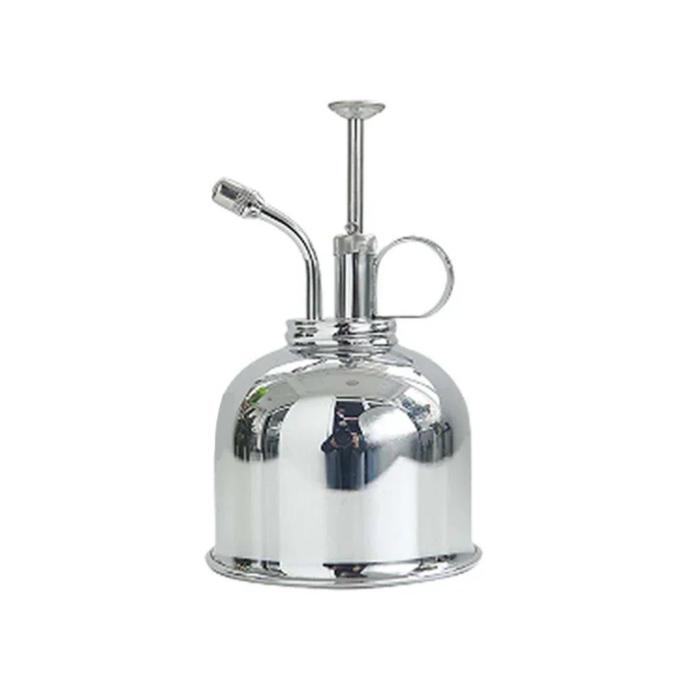 300/400/500ml Mini Plant Misting Nozzle Watering Can Water Spray Green House Hand Pressure Sprayer Water Bottle Sprayer Bottle