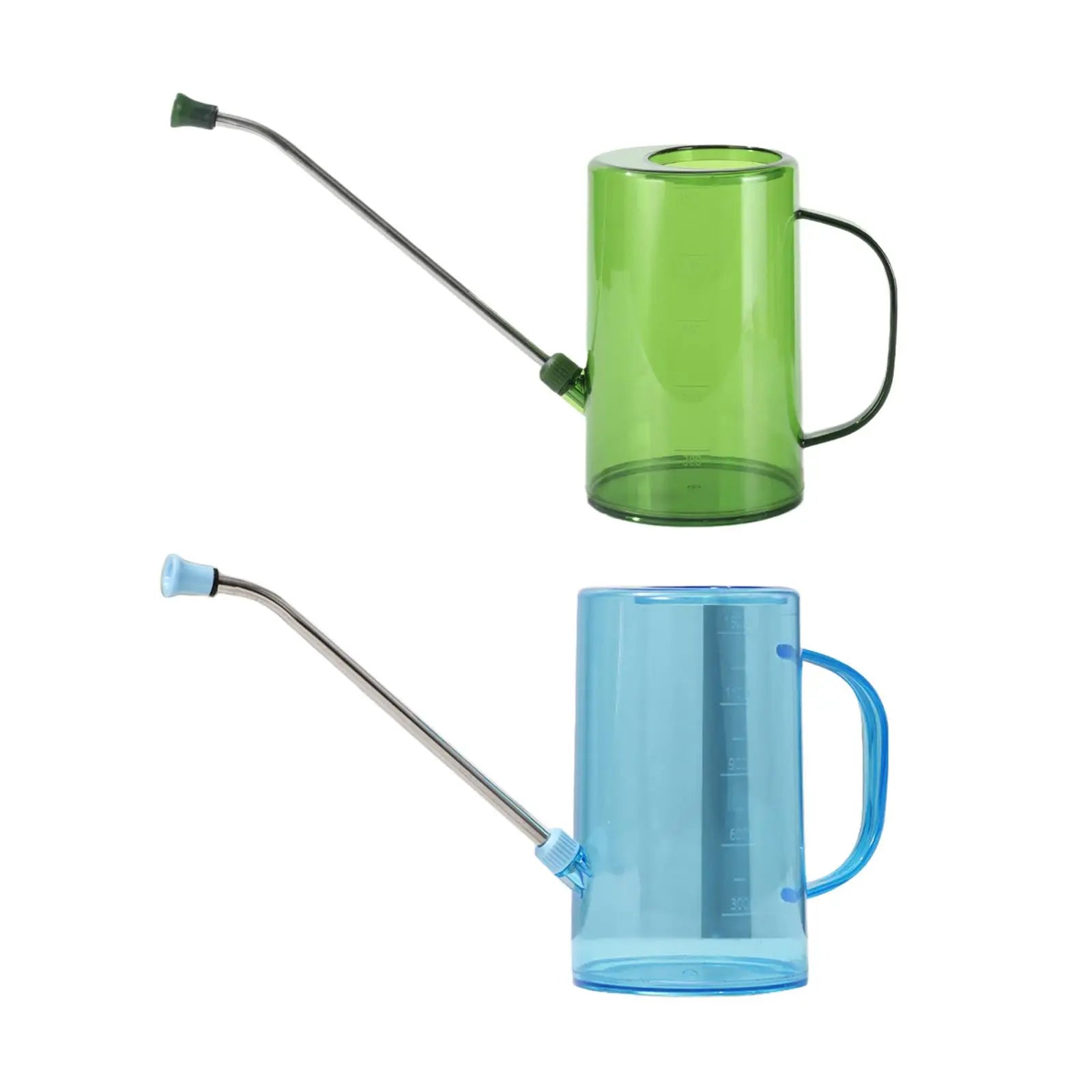 Watering Can with Long Spout, Water Can, Plant Watering Can, 1 L, for Watering