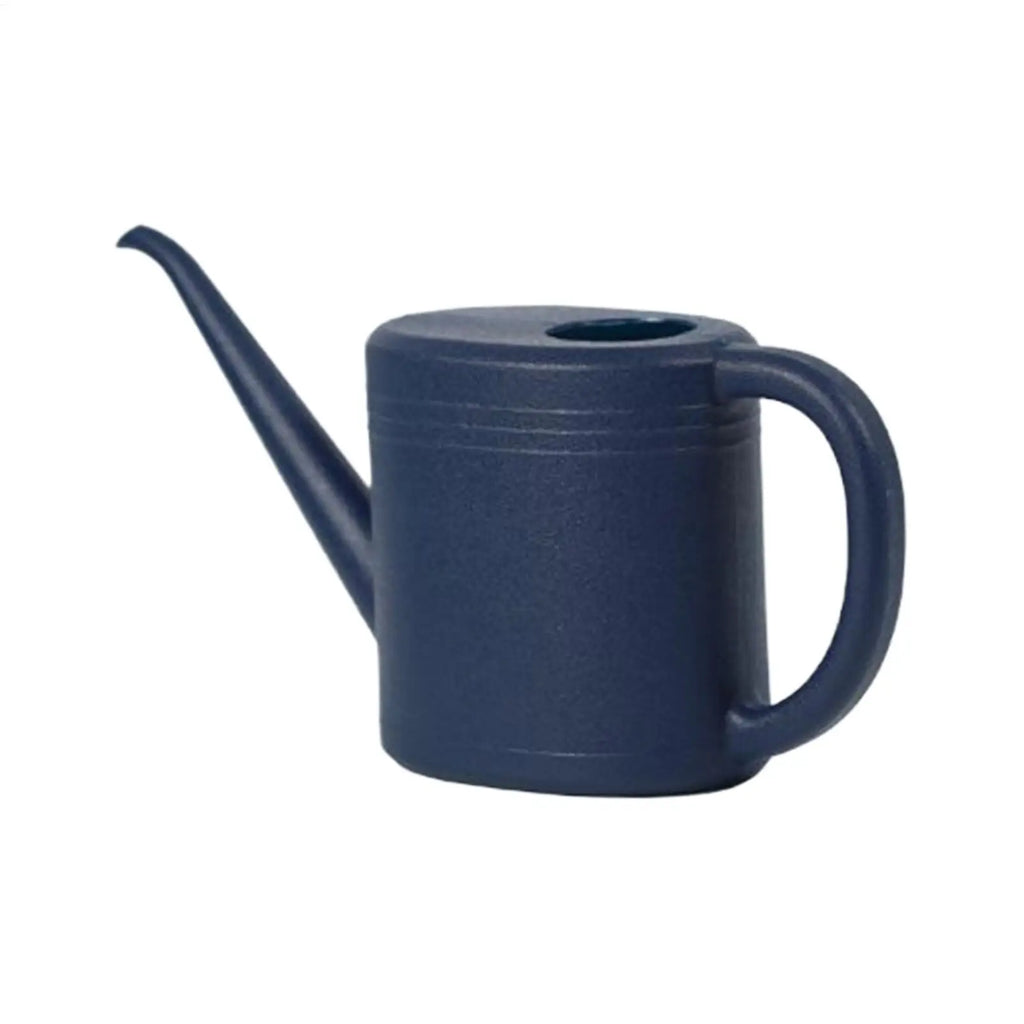 Plant Watering Can 1L Portable Watering Pot Household Transparent Watering Pot Garden Watering Pot Tool For Balcony Patio