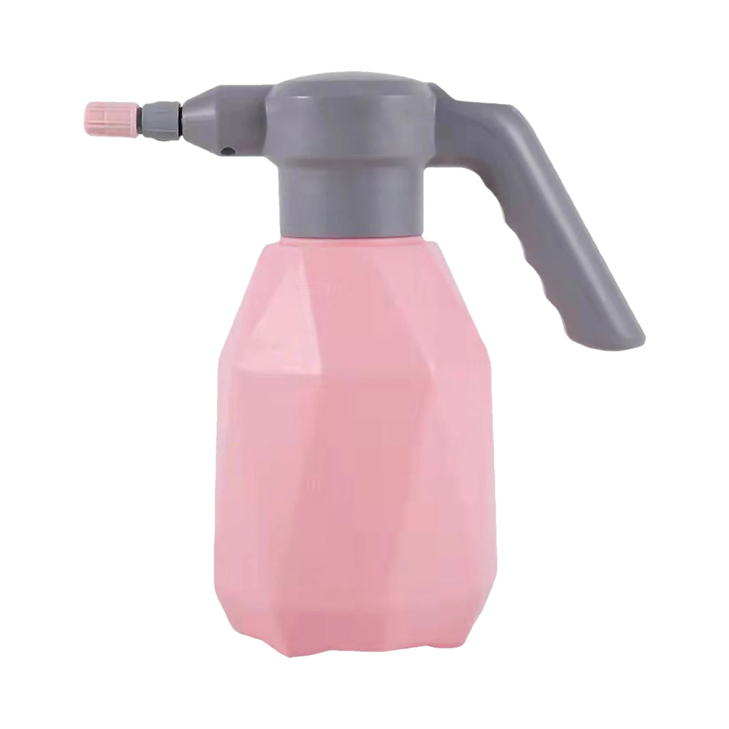 2L USB Handheld Automatic Garden Sprayer Electric Plant Mister Spray Bottle Watering Can Spritzer Adjustable Spout Plant Tools