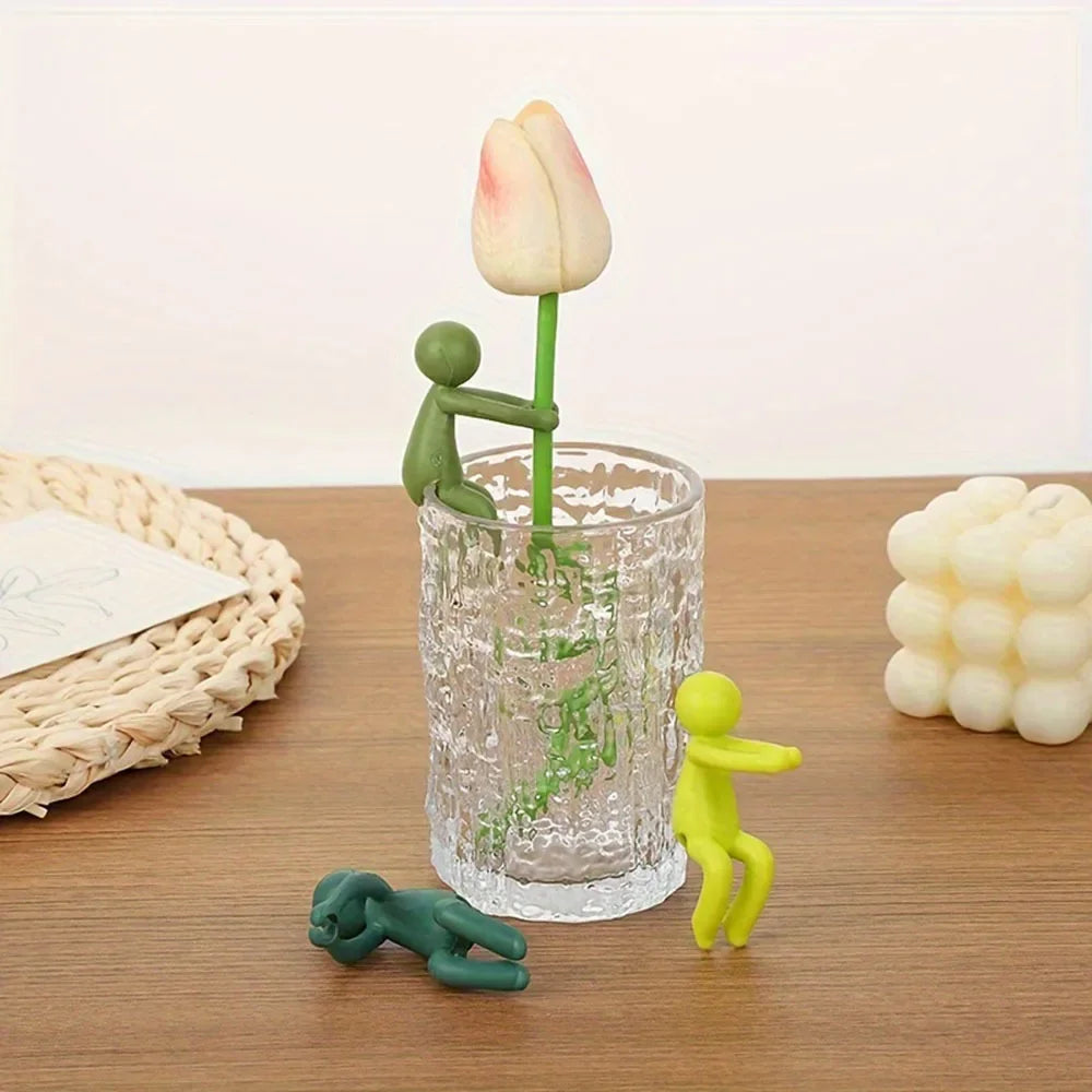 Plant Propagation Buddy - Indoor Plant Accessories for Supporting Buds, Stems, Shoots & Cuttings - Indoor Gardens