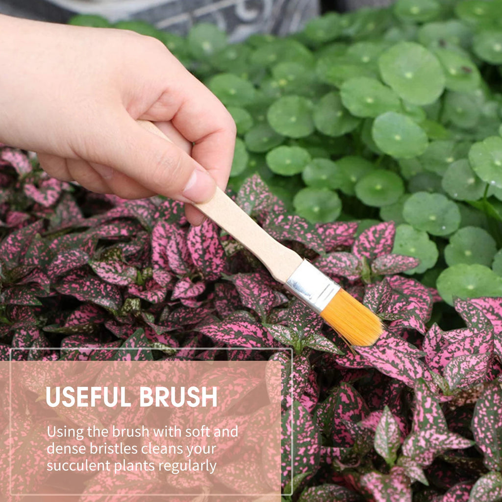 Mini Garden Planting Tool Set Bonsai Succulent Transplanting Miniature Fairy Gardening Hand Tools Flower Vegetable Potted Tools