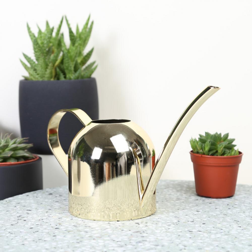 500ML Bonsai Plant Flower Watering Can Watering Pot Long Spout Garden Plant Flower Water Can Regadera Plantas Лейка Для Цветов