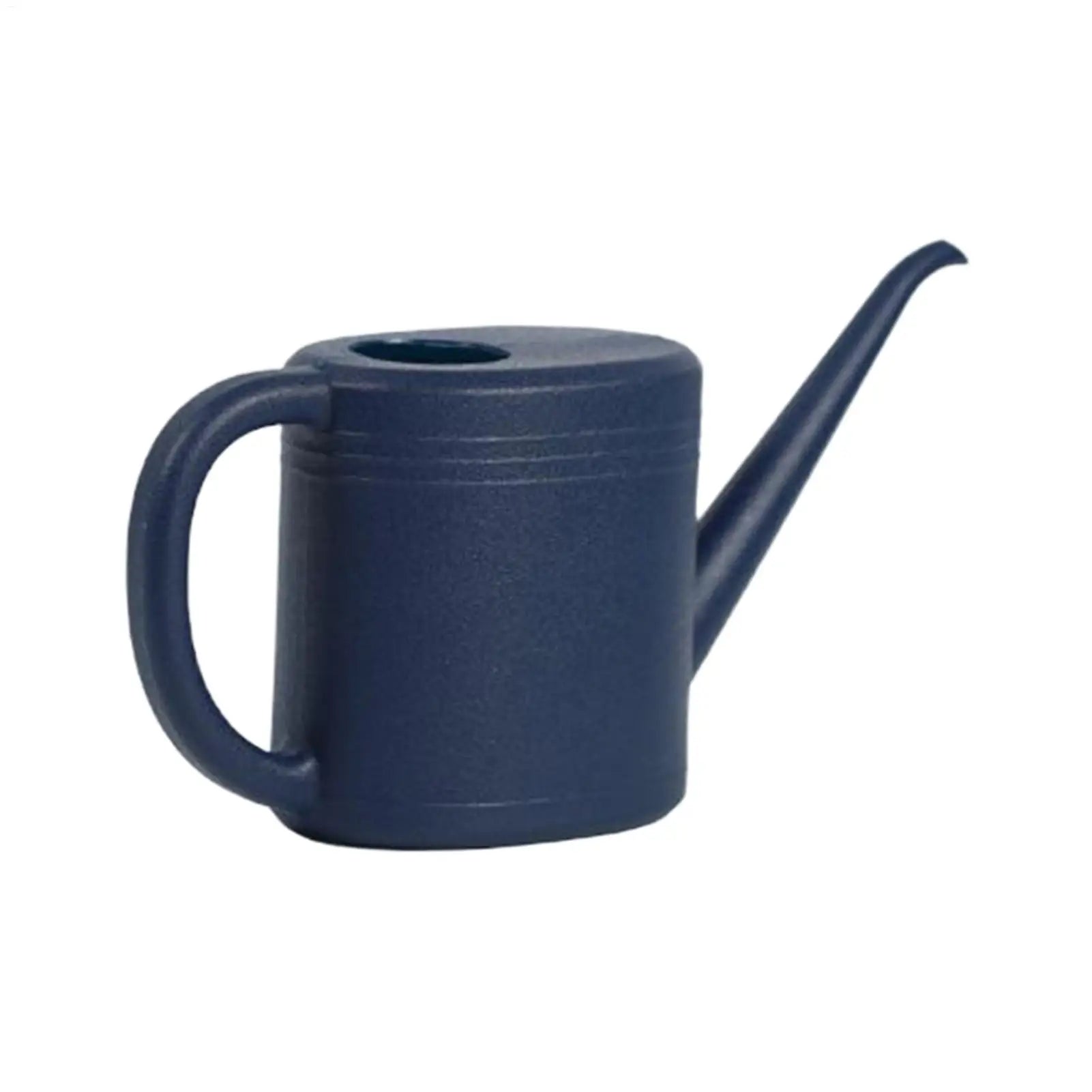 Plant Watering Can 1L Portable Watering Pot Household Transparent Watering Pot Garden Watering Pot Tool For Balcony Patio
