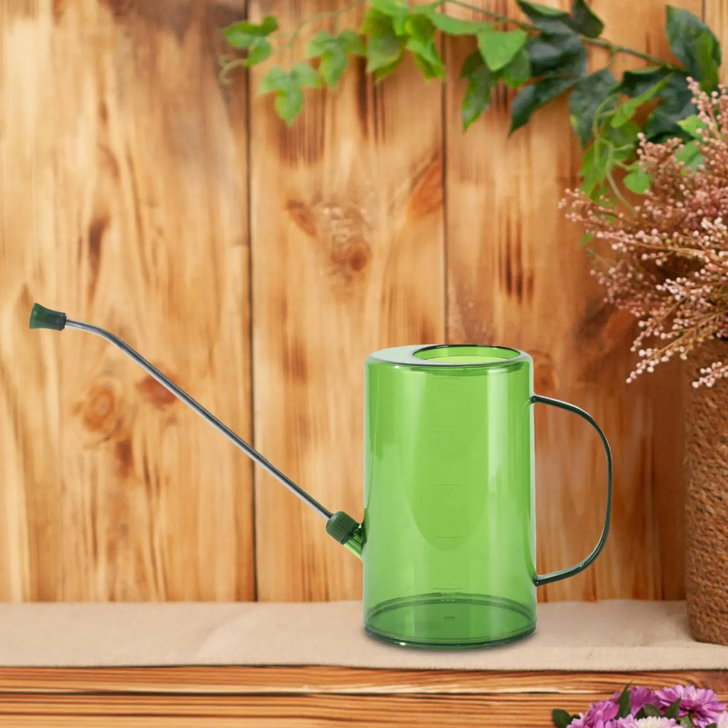 Watering Can with Long Spout, Water Can, Plant Watering Can, 1 L, for Watering