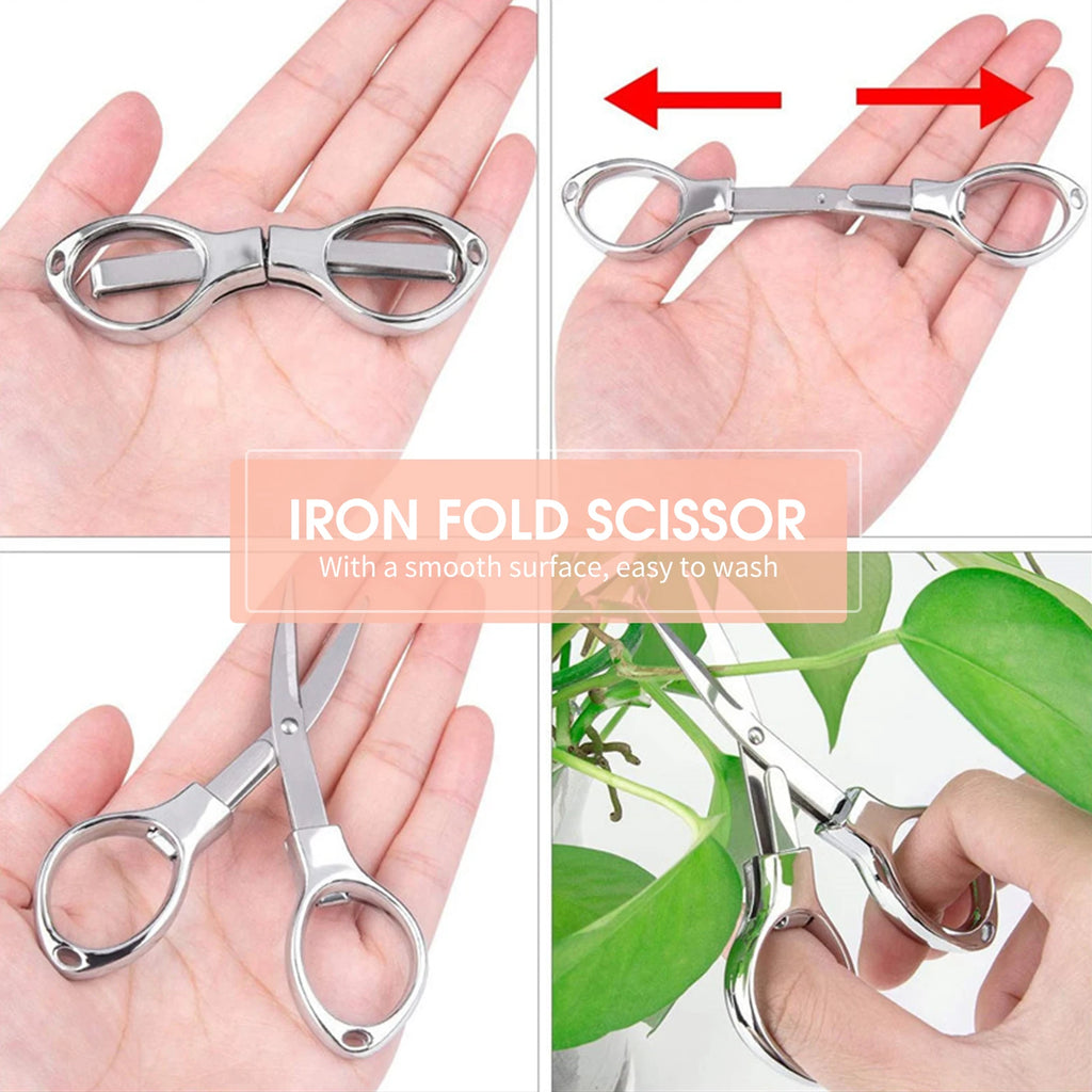Mini Garden Planting Tool Set Bonsai Succulent Transplanting Miniature Fairy Gardening Hand Tools Flower Vegetable Potted Tools