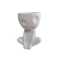 Creative Tree Elves Planter Pot Gardening Pot Small Plant Holder Plant Flower Pots for Indoor Plants Balcony Decoration Ornament